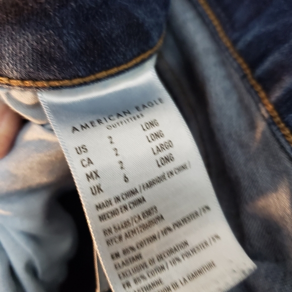 American Eagle Jeggings - Picture 4 of 6